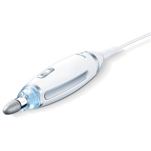 Manikiūro/pedikiūro rinkinys Beurer MP62, baltas