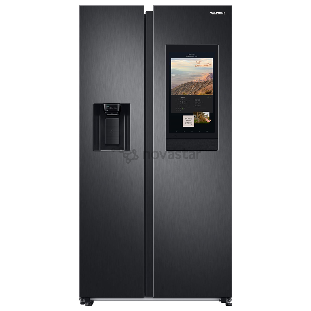 Šaldytuvas Samsung RS6HA8891B1/EF