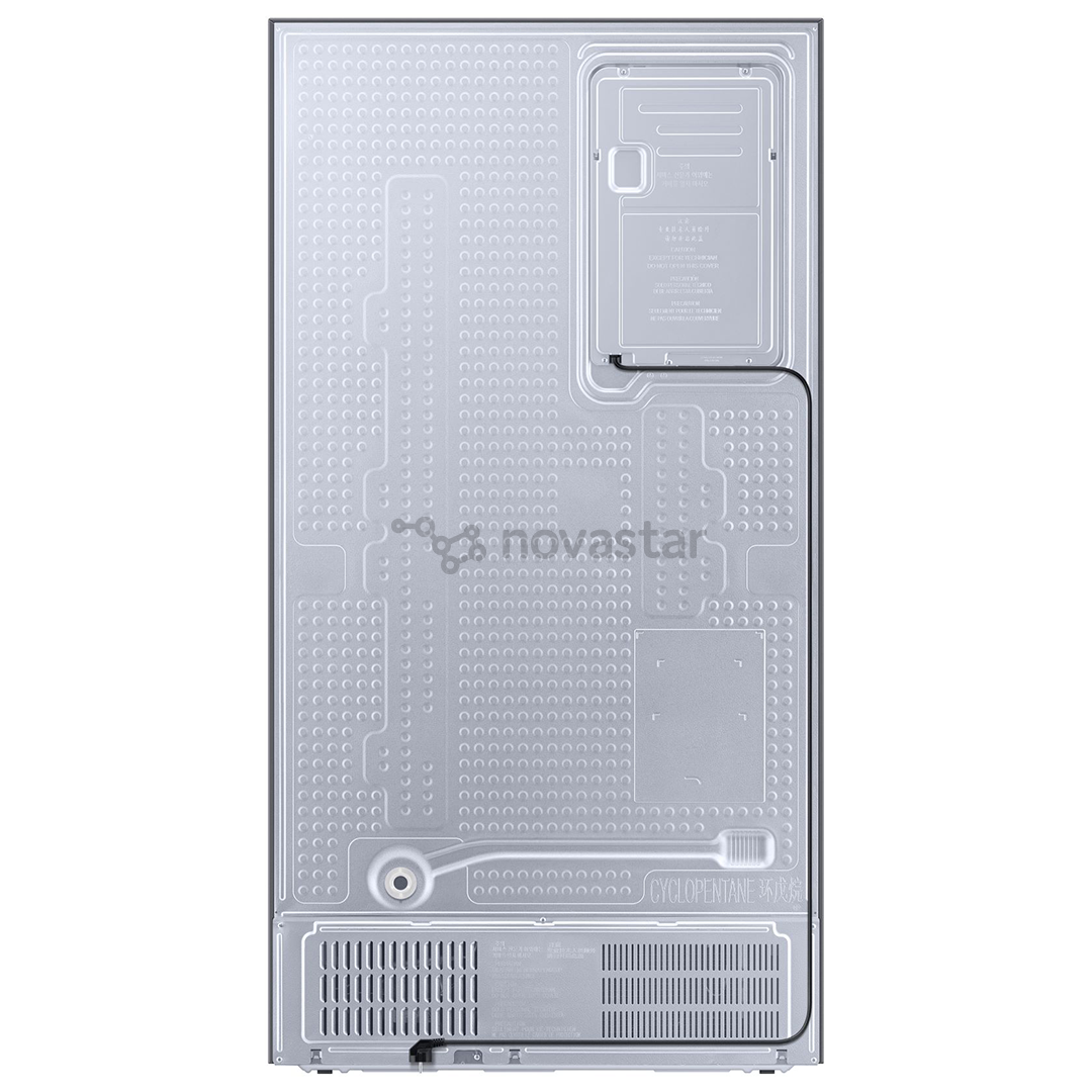 Šaldytuvas Samsung RS6HA8891B1/EF