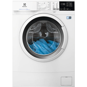 Skalbimo mašina Electrolux EW6SN427WI