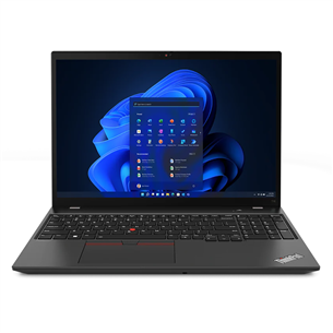 Nešiojamas kompiuteris Lenovo ThinkPad T16 Gen 1, Intel Core i7-1260P/Intel Iris Xe Graphics/512 GB SSD/16 GB RAM/W11H/NORDIC 21BV00ADMX