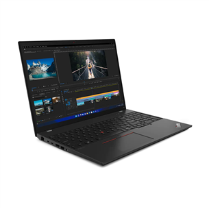 Nešiojamas kompiuteris Lenovo ThinkPad T16 Gen 1, Intel Core i7-1260P/Intel Iris Xe Graphics/512 GB SSD/16 GB RAM/W11H/NORDIC