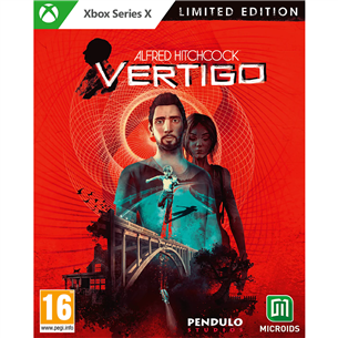 Alfred Hitchcock: Vertigo Limited Edition, Xbox One / Series X - Game