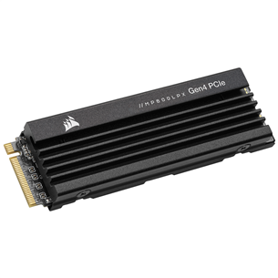 Corsair MP600 PRO LPX 500 ГБ для PS5, черный - SSD