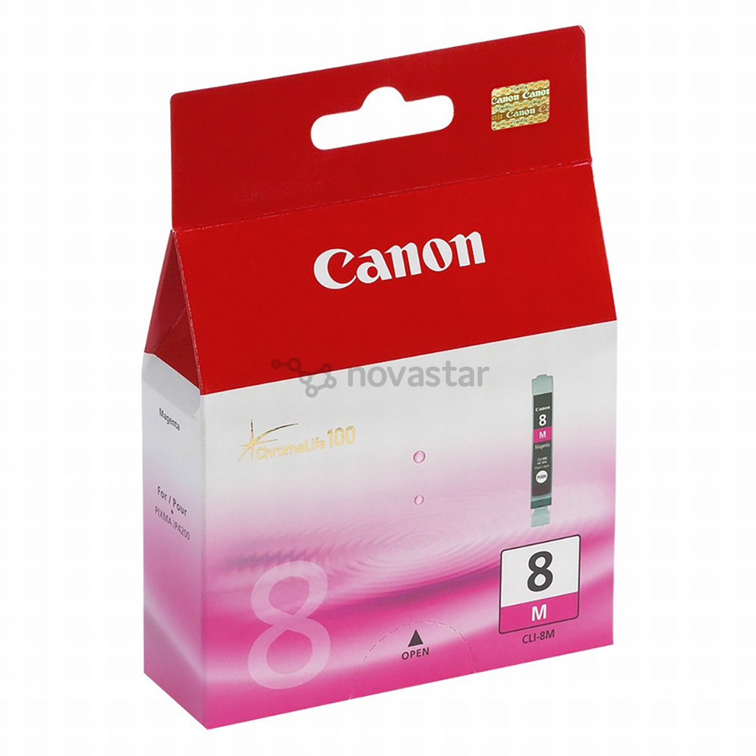 Cartridge Canon CLI-8M