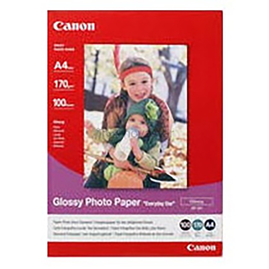 Foto popierius Canon GP-501, 4x6, 100 lapų