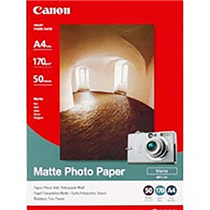 Foto popierius Canon MP101, A4, 50 lapų