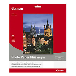 Foto popierius Canon SG201A6, A6, 50 lapų SG201A6