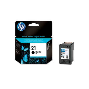 Картридж HP 21 (черный) C9351AE#UUS