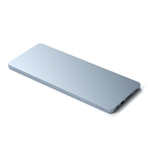 Satechi USB-C Slim Dock for 24'' iMac, light blue - Dock ST-UCISDB