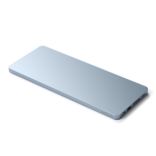 Satechi USB-C Slim Dock for 24'' iMac, light blue - Dock