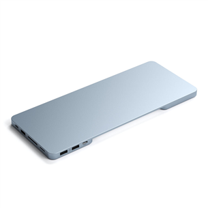 Dokas Satechi USB-C Slim Dock for 24'' iMac, light blue