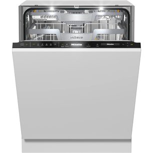 Miele AutoDos, 14 комплектов посуды, ширина 59,8 см - Интегрируемая посудомоечная машина