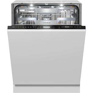 Indaplovė Miele G7690SCVI