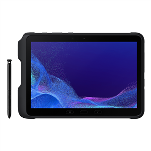 Planšetinis kompiuteris Samsung Galaxy Tab Active4 Pro 5G, 64 GB, Black SM-T636BZKAEEE