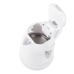 Adler, 850 W, 1 L, white - Kettle