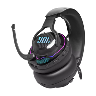 JBL Quantum 910 Wireless, черный - Беспроводная игровая гарнитура JBLQ910WLBLK