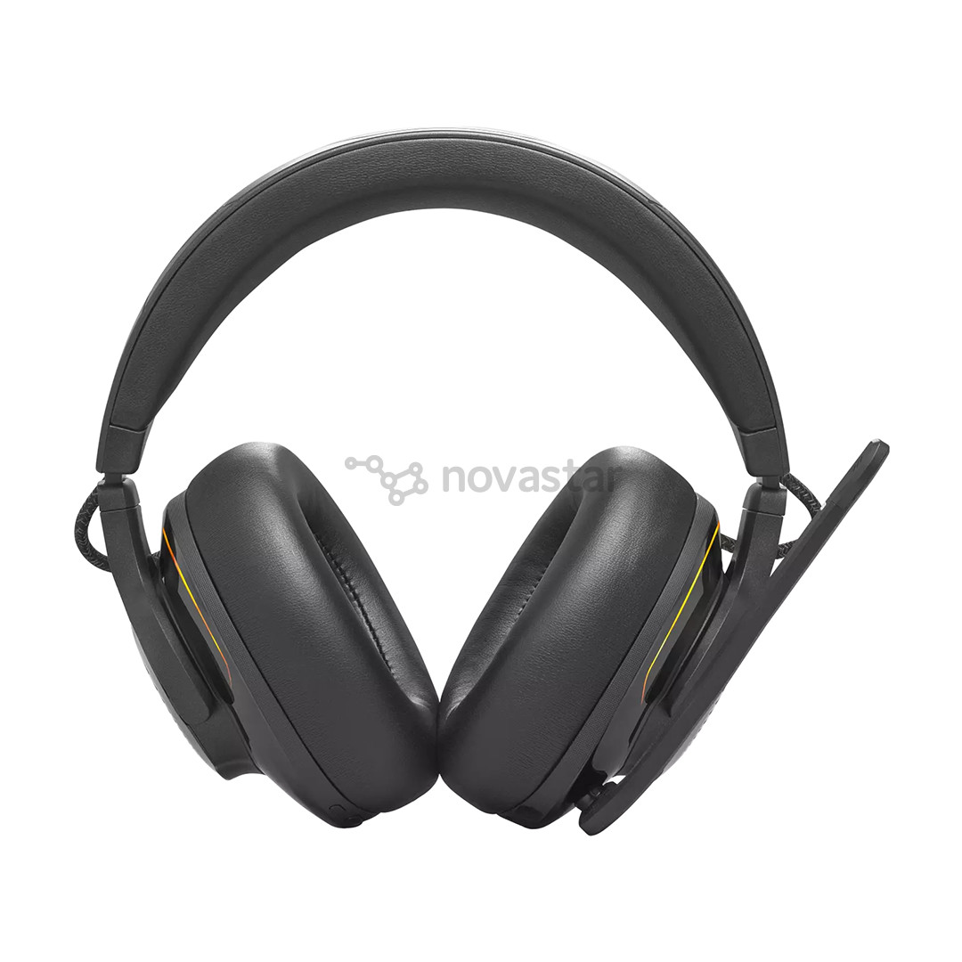 Ausinės JBL Quantum 910, Belaidės, Juodos
