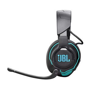 Ausinės JBL Quantum 910, Belaidės, Juodos