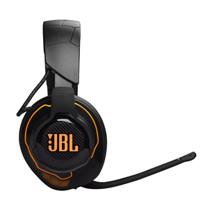 Ausinės JBL Quantum 910, Belaidės, Juodos