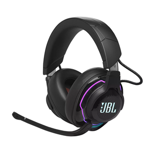 JBL Quantum 910 Wireless, черный - Беспроводная игровая гарнитура