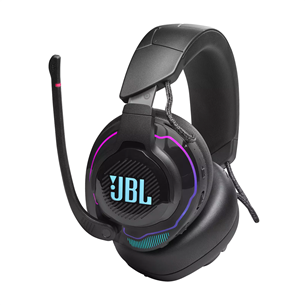 Ausinės JBL Quantum 910, Belaidės, Juodos