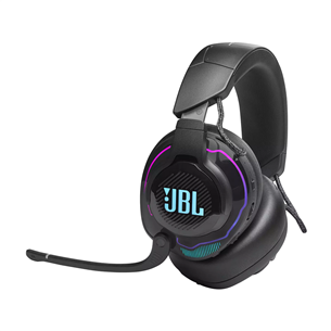 Ausinės JBL Quantum 910, Belaidės, Juodos