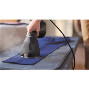 Philips 8000 Series, 1600 W, black - Handheld steamer