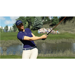 PGA 2K23, Xbox One / Xbox Series X - Игра