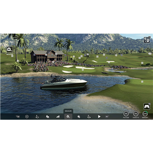 PGA 2K23, Xbox One / Xbox Series X - Game