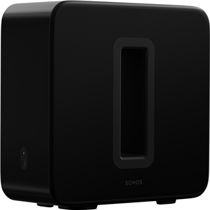 Sonos Arc + Sub, black - Soundbar bundle