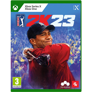 Žaidimas Xbox One/Xbox Series X PGA 2K23 5026555367790
