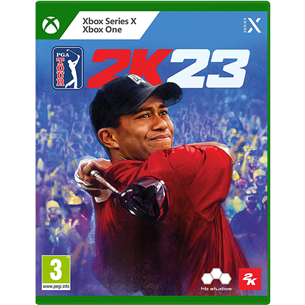 Žaidimas Xbox One/Xbox Series X PGA 2K23