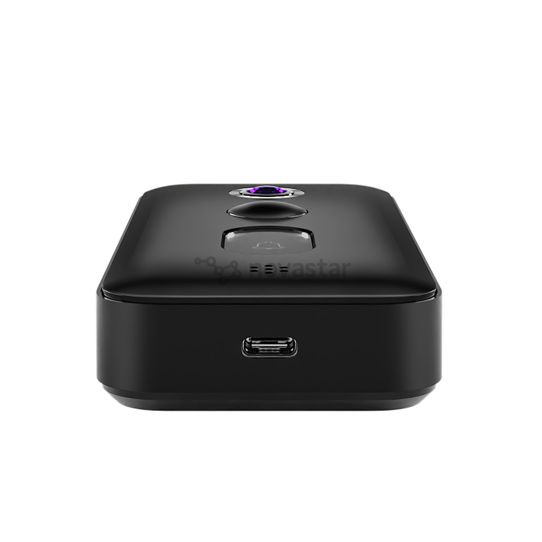 Išmanusis skambutis su kamera Xiaomi Smart Doorbell 3, Wi-Fi, black