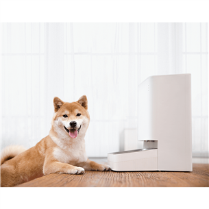 Xiaomi Smart Pet Food Feeder, white - Smart pet food feeder