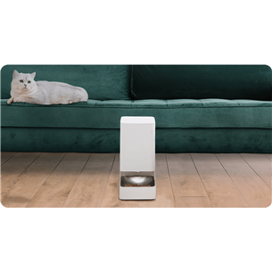Xiaomi Smart Pet Food Feeder, белый - Умная кормушка для домашних животных