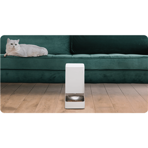 Xiaomi Smart Pet Food Feeder, white - Smart pet food feeder