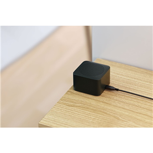 Išmanusis skambutis su kamera Xiaomi Smart Doorbell 3, Wi-Fi, black