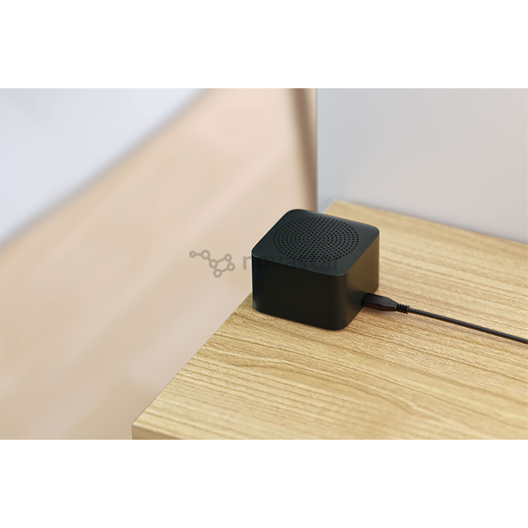 Išmanusis skambutis su kamera Xiaomi Smart Doorbell 3, Wi-Fi, black