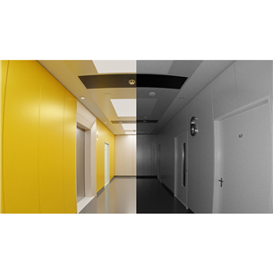 Išmanusis skambutis su kamera Xiaomi Smart Doorbell 3, Wi-Fi, black