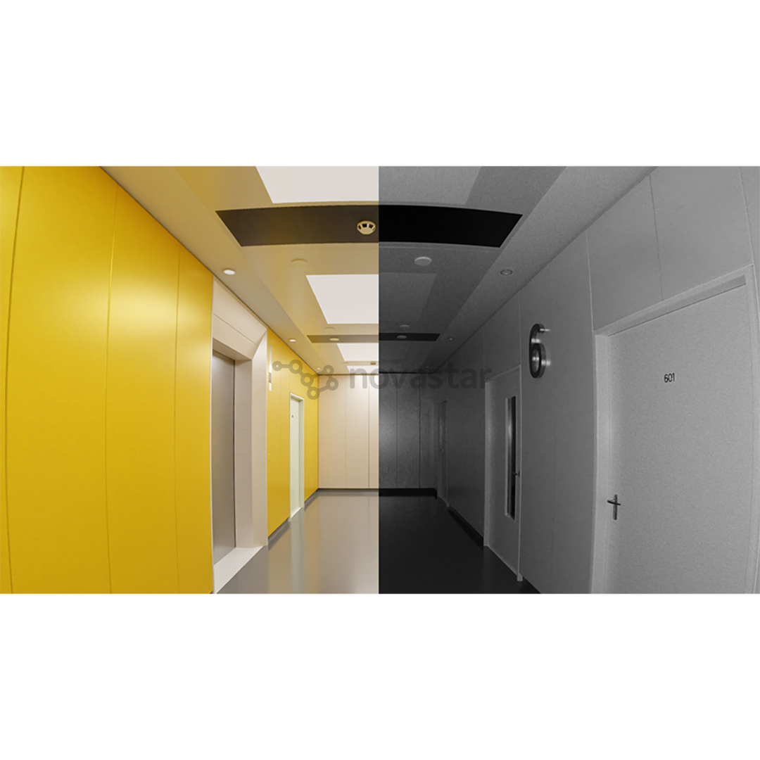 Išmanusis skambutis su kamera Xiaomi Smart Doorbell 3, Wi-Fi, black