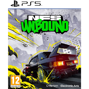 Žaidimas PS5 Need for Speed: Unbound 5030938123866