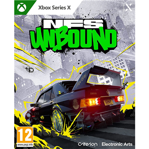 Žaidimas Xbox Series X Need for Speed: Unbound 5030943123875