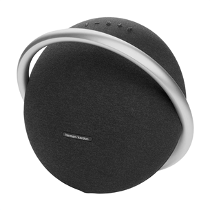 Belaidė kolonėlė Harman Kardon Onyx Studio 8, Juoda