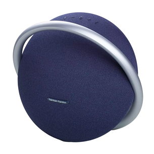 Belaidė kolonėlė Harman Kardon Onyx Studio 8, Mėlyna