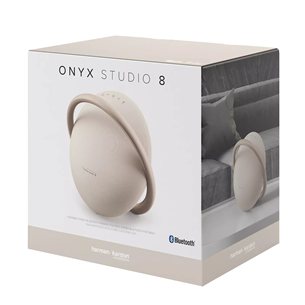 Harman Kardon Onyx Studio 8, champagne - Portable speaker