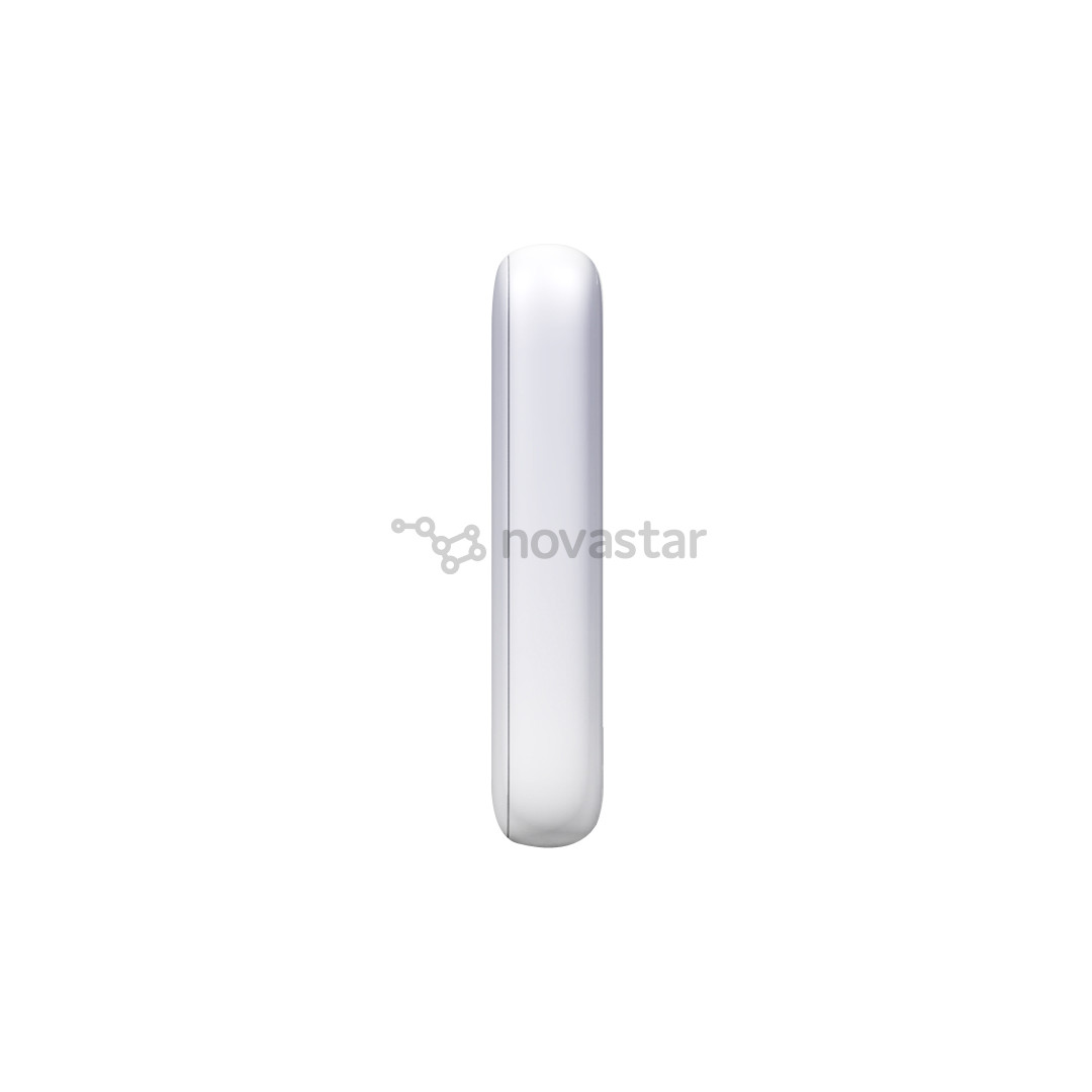 Xiaomi Mi Temperature and Humidity Monitor Clock, белый - Датчик температуры и влажности с часами