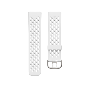 Fitbit Sport Band Charge 5, small, white - Watch band