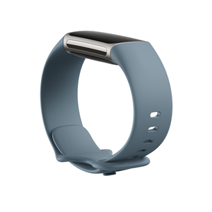 Dirželis Fitbit Infiinity Charge 5 L, Steel blue FB181ABBUL