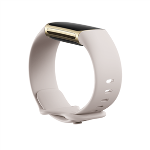 Dirželis Fitbit Infiinity Charge 5 S, Lunar white FB181ABWTS